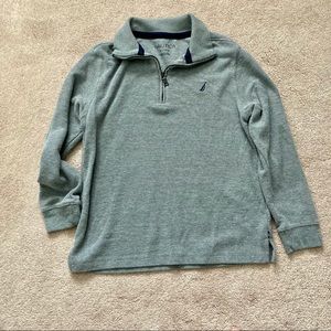Nautica quarter zip